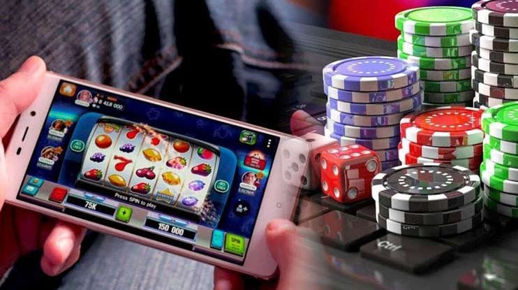crs99 slot online provider terpercaya tampilan game modern grafis HD